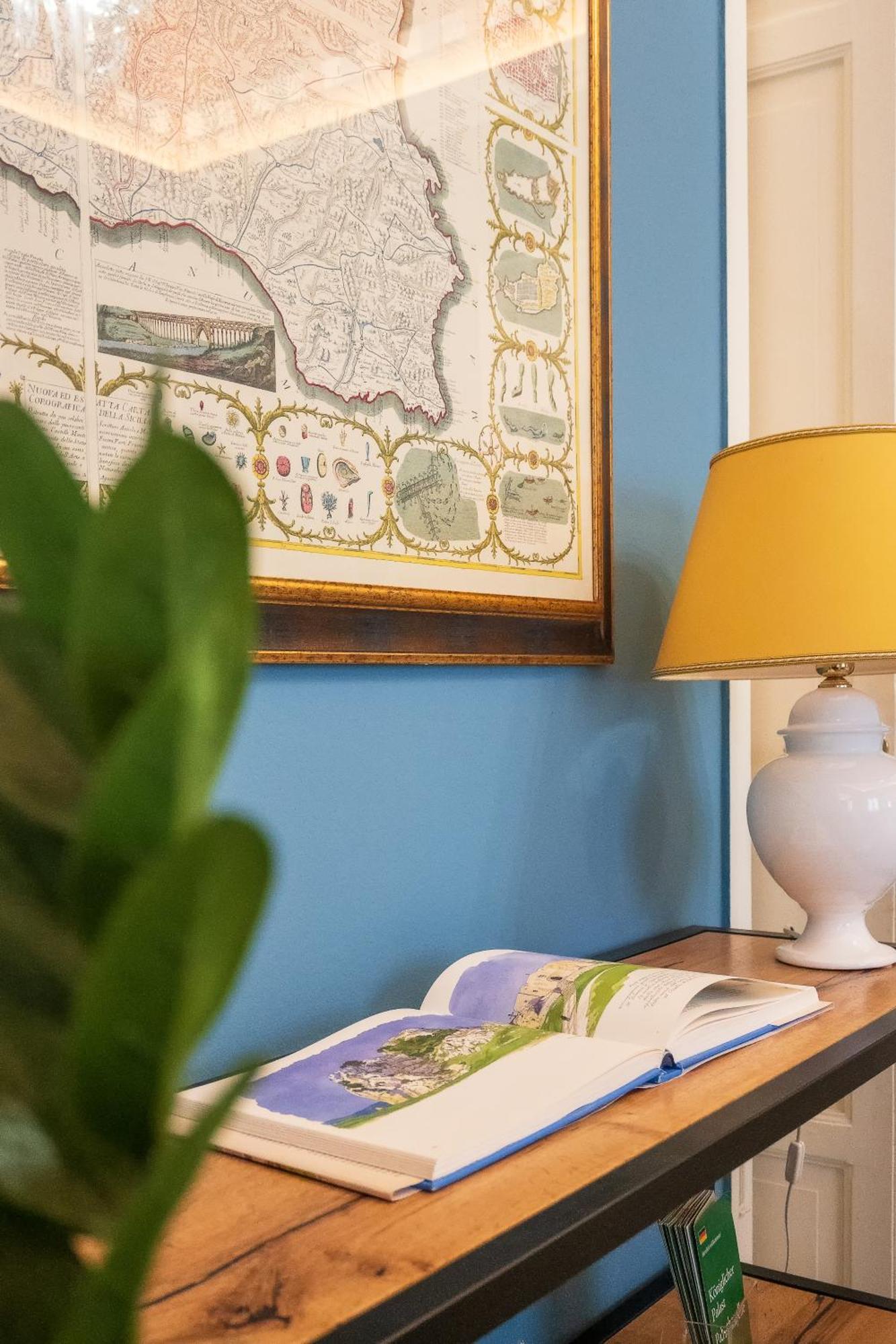 Bed & Breakfast Casa Mo Palermo