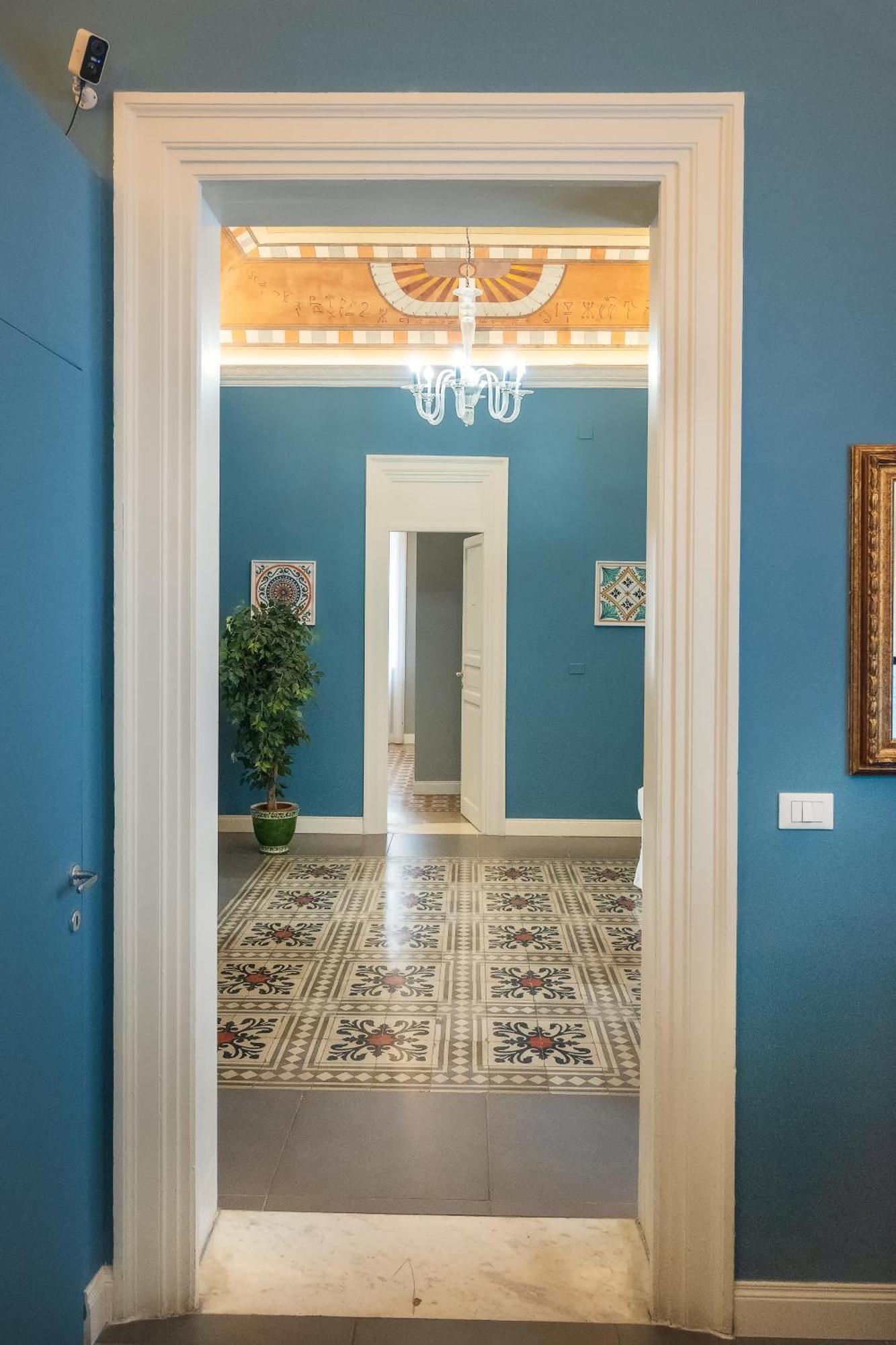 Bed & Breakfast Casa Mo And 3*