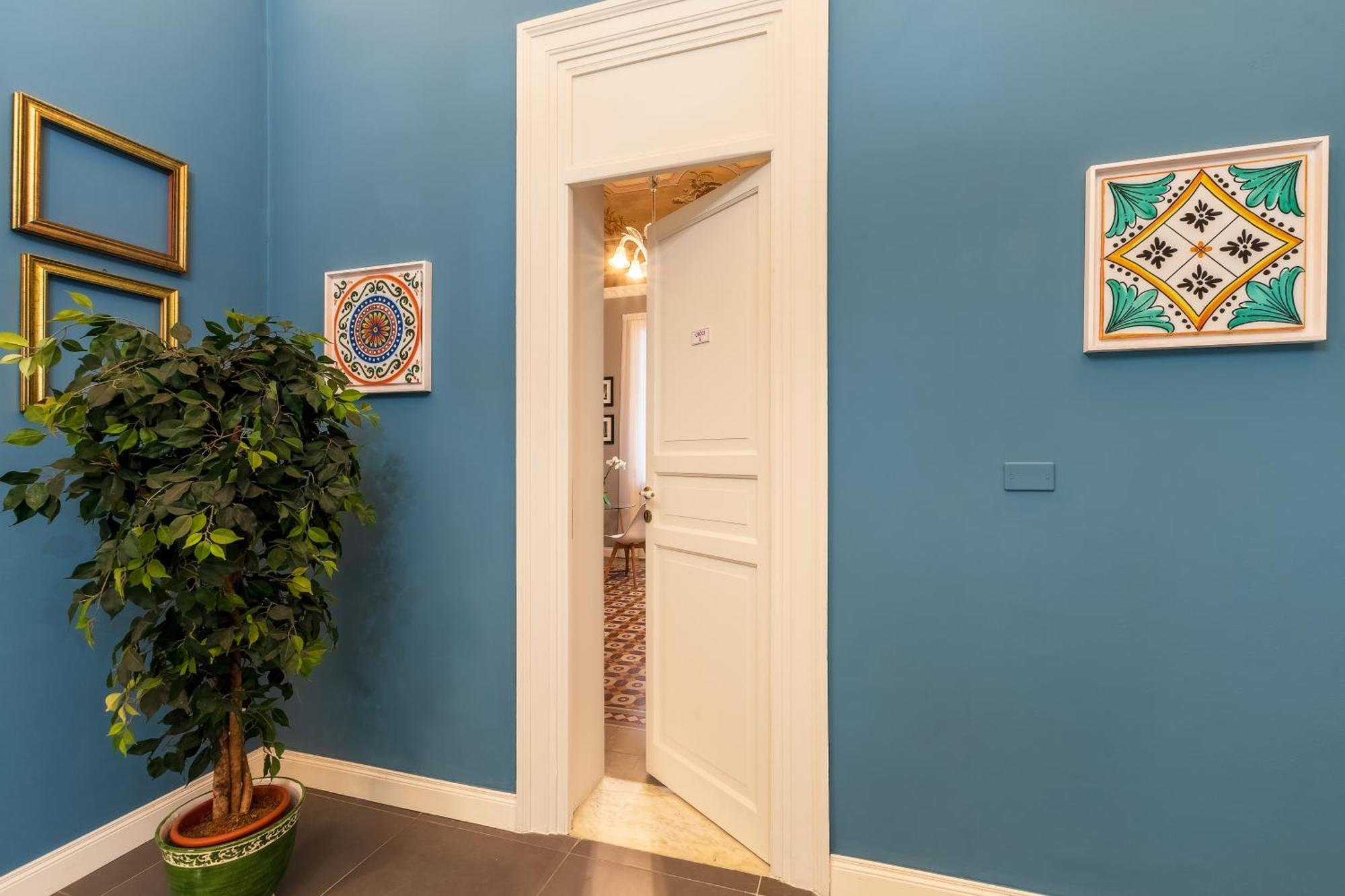 Casa Mo And Bed & Breakfast Palermo