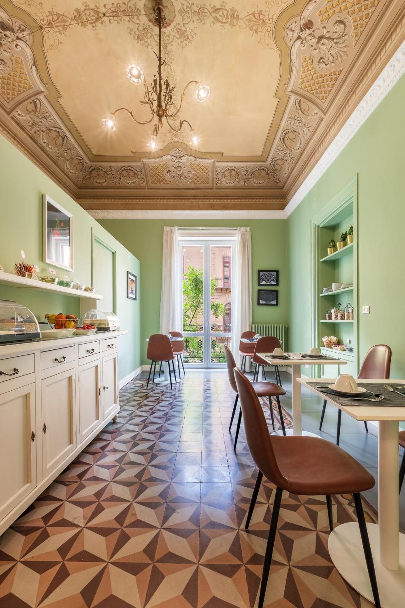 Bed & Breakfast Casa Mo And